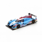 Ligier JS P2 Nissan LMP2 Algarve Pro Racing #25 M. Munemann/C. Hoy/A. Pizzitola Le Mans 2016 (18S268)