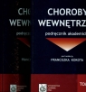 Choroby wewnętrzne Podręcznik akademicki. Tom 1 - 2