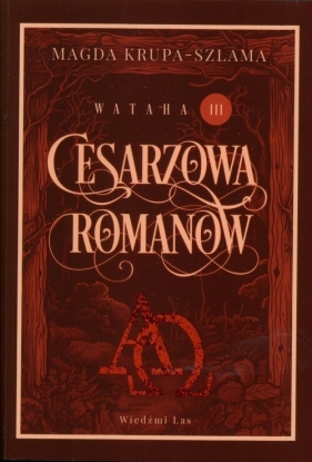 Cesarzowa Romanow - Magda Krupa-Szlama