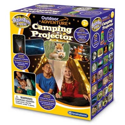 Outdoor Adventure - Projektor kempingowy (E2060)