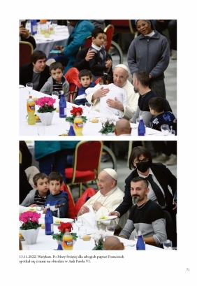 Franciszek, jakim chcemy go zapamietać - Grzegorz Gałązka