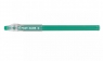 Długopis żelowy jednorazowy Pilot Kleer wymazywalny zielony (BL-LFP7-G)