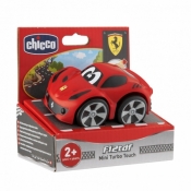 Samochód Mini Turbo Touch Ferrari czerwony F12 (94940)
