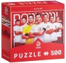 Puzzle 500 PZPN - zawodnicy