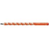 Ołówek Stabilo Easygraph dla praworęcznych pomarańczowy 322/03-HB 1 sztuka