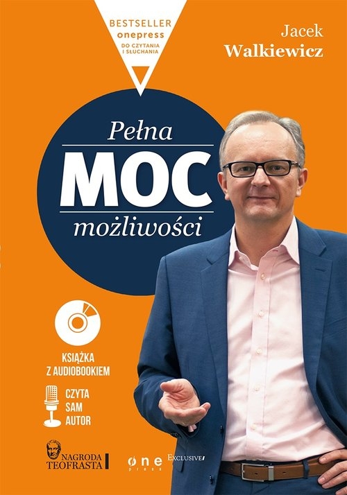 Pełna MOC możliwości + CD