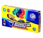 Farby dekoracyjne Astra z brokatem 6 kolorów x 10 ml (301116001)