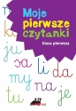Lokomotywa 1. Moje pierwsze czytanki - Opracowanie zbiorowe