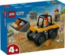  LEGO(R) CITY 60450 Żółta ładowarka kołowa