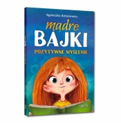 Mądre bajki (Uszkodzona okładka) - Agnieszka Antosiewicz