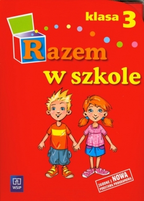 Razem w szkole 3 Box - Brzózka Jolanta, Harmak Katarzyna