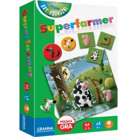 Superfarmer (wersja mini)
