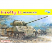 DRAGON Firefly I1 Welded Hull (6568)