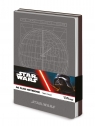 Notatniki A6 Star Wars  Imperium Dwupak