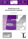 Germanistische Fernstudieneinheit 5. Einführung in die germanistische Linguistik