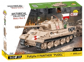 Cobi 2568, PzKpfw V Panther - Pudel