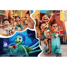 Puzzle Disney SuperColor 104: Luca (27568)