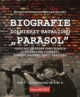 Biografie Żołnierzy Batalionu - Ostoja Rylski Zbigniew Wiesław