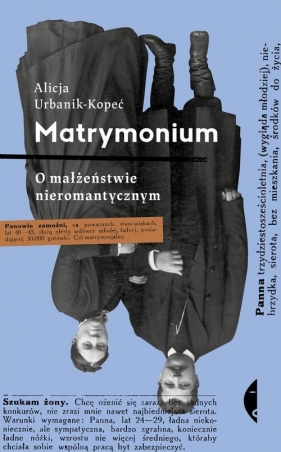 Matrymonium. - Alicja Urbanik-Kopeć