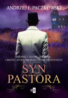 Syn pastora. Wielkie Litery - Andrzej F. Paczkowski