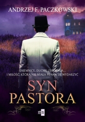 Syn pastora. Wielkie Litery - Andrzej F. Paczkowski