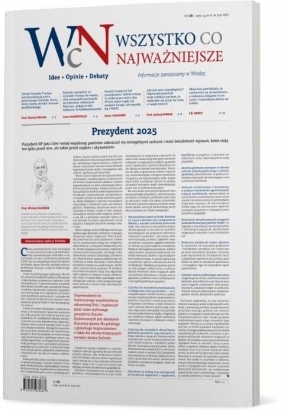 Wszystko, co Najważniejsze nr 68 - Michał Kleiber