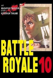 Battle Royale 10 - Koushun Takami