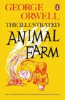  Animal FarmThe Illustrated Edition