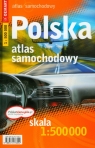 Polska atlas samochodowy