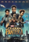 Czarna Pantera DVD