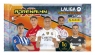  La Liga EA Sports 2025-26 - Saszetki z kartami