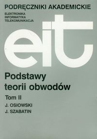 Podstawy teorii obwodów Tom 2