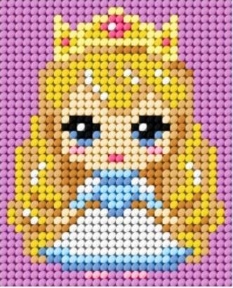 Haft. Moje pierwsze wyszywanie - Księżniczka