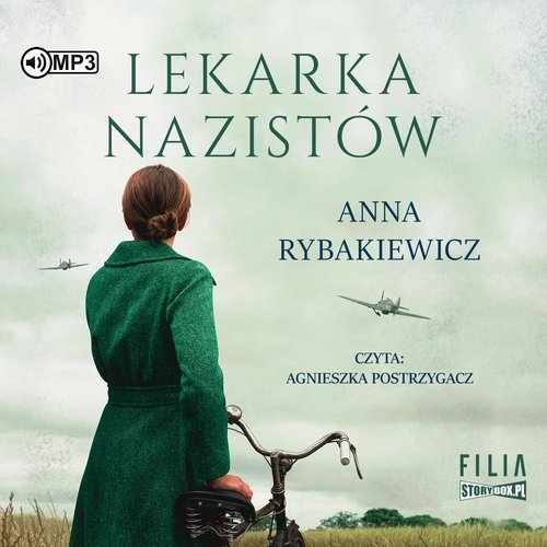 Lekarka nazistów
	 (Audiobook)