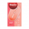 Myszka bezprzewodowa Keybe - Pink