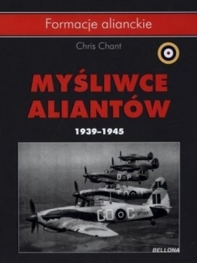 Myśliwce aliantów 1939-1945 - Chant Christ