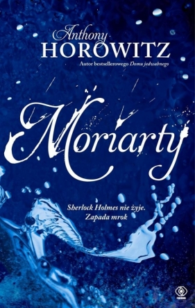 Moriarty - Horowitz Anthony