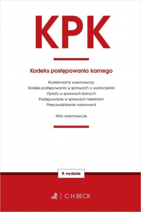 Kodeks postępowania karnego oraz ustawy towarzyszące - Żelazowska Wioletta (red.)