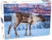 Puzzle 1000: Reindeer