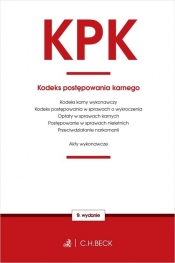 Kodeks postępowania karnego oraz ustawy towarzyszące - Żelazowska Wioletta (red.)