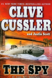 Spy - Clive Cussler