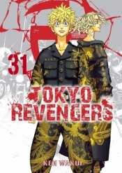 Tokyo Revengers. Tom 31 - Ken Wakui