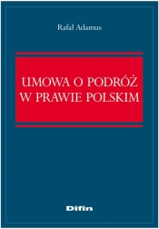 Umowa o podróż w prawie polskim