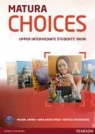 Matura Choices Upper Intermadiate Student's Book Harris Michael, Sikorzyńska Anna, Michałowski Bartosz