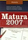 Matura 2007 Historia Oryginalne arkusze egzaminacyjne