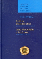 Akty Horodelskie z 1413 roku