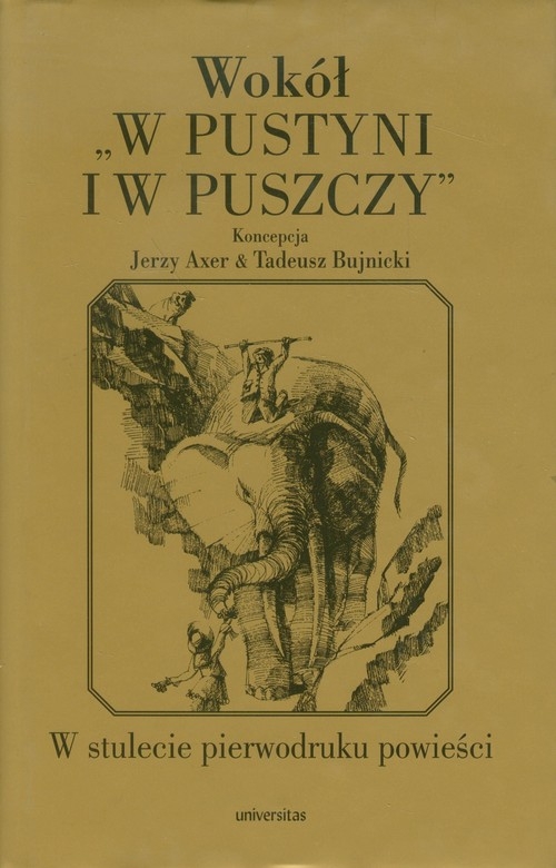 Wokół W pustyni i w puszczy