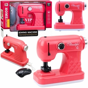 Maszyna do szycia ze światłem i dźwiękiem