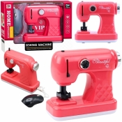 Maszyna do szycia ze światłem i dźwiękiem