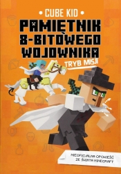 Pamiętnik 8-bitowego wojownika Tryb misji - Cube Kid